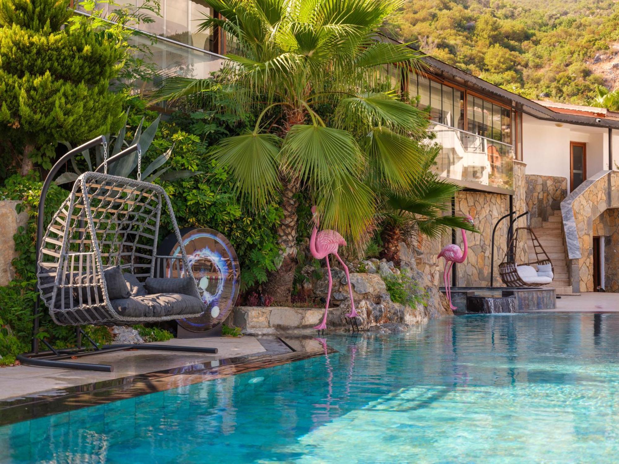 Illusion Beach & Clubhotel - Adults Only Alanya Exterior foto