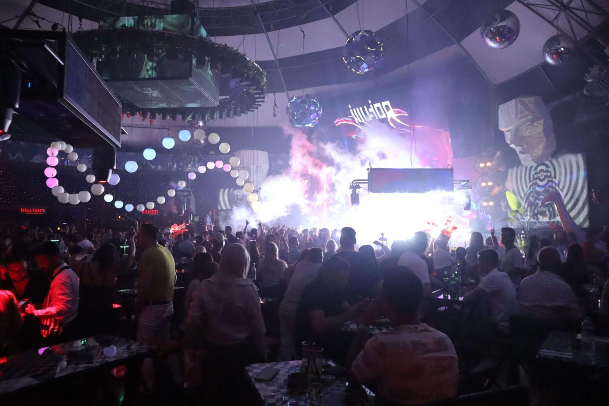 Illusion Beach & Clubhotel - Adults Only Alanya Exterior foto