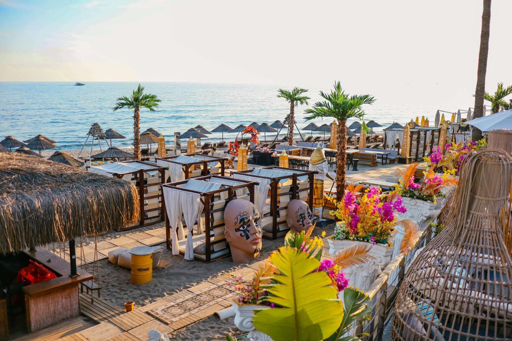 Illusion Beach & Clubhotel - Adults Only Alanya Exterior foto