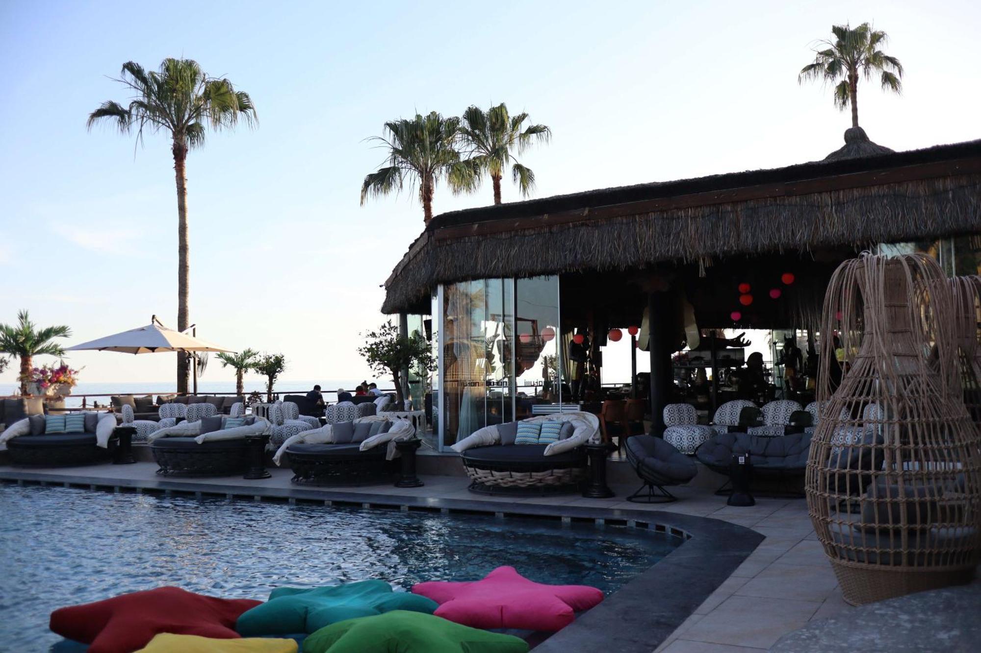 Illusion Beach & Clubhotel - Adults Only Alanya Exterior foto
