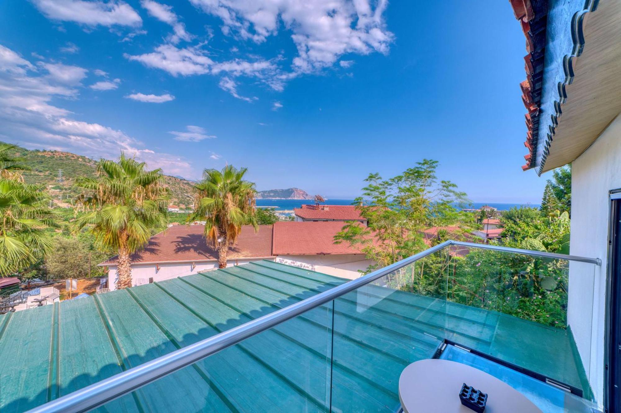 Illusion Beach & Clubhotel - Adults Only Alanya Exterior foto