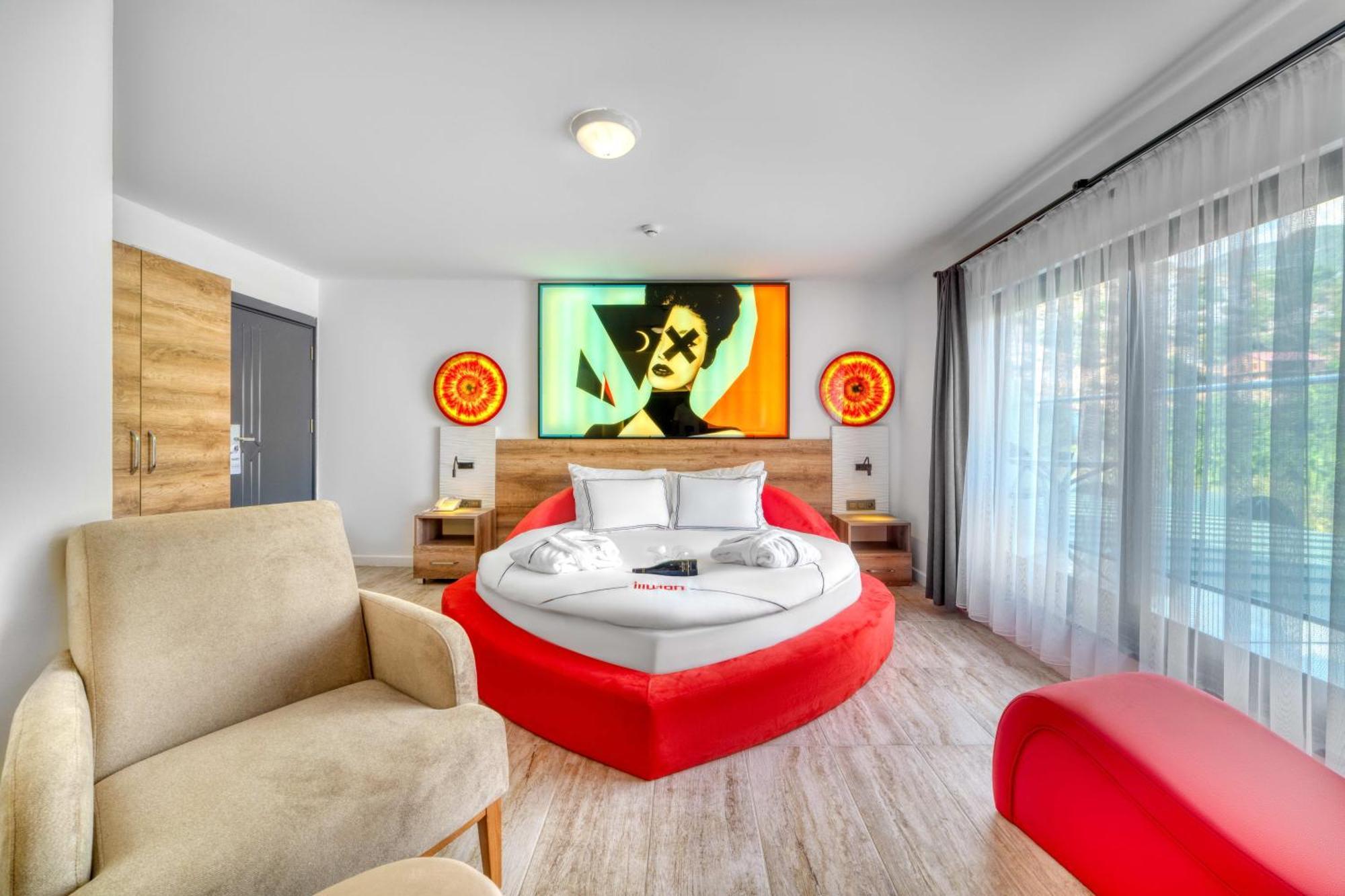 Illusion Beach & Clubhotel - Adults Only Alanya Exterior foto